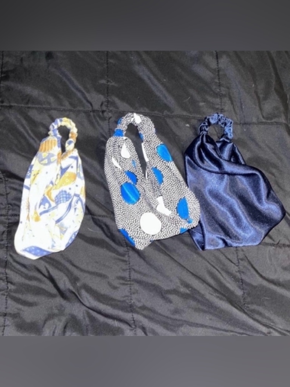 Set of 3 Women’s Headbands